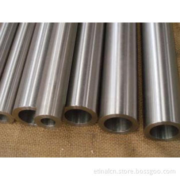 Gr.7 Gr.9 Gr.12 Seamless Titanium Tube For Equipment Coolin